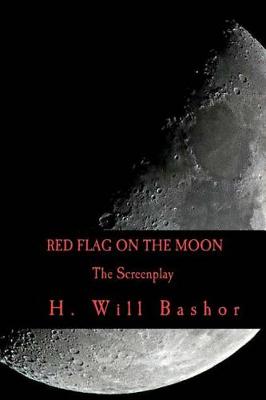 Book cover for Red Flag on the Moon