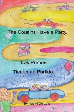 Cover of The Cousins Have a Party.