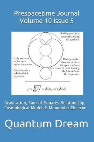 Cover of Prespacetime Journal Volume 10 Issue 5