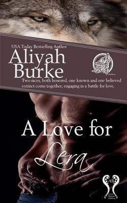 Book cover for A Love for Lera
