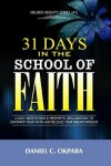 Book cover for 31 Days in the School of Faith
