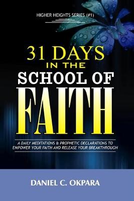 Cover of 31 Days in the School of Faith