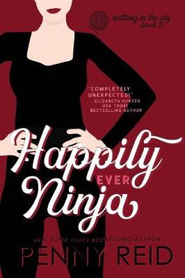 Cover of Happily Ever Ninja