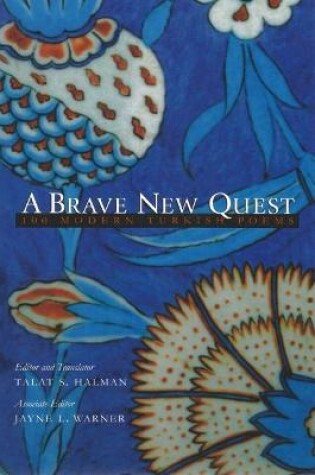 Cover of A Brave New Quest