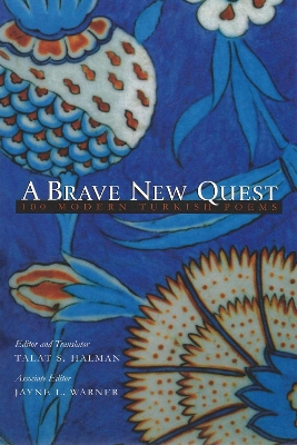 Cover of A Brave New Quest