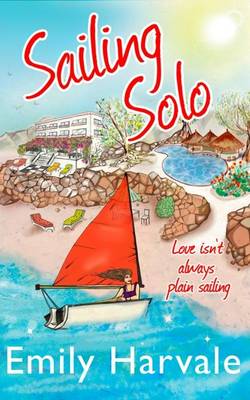 Book cover for Sailing Solo