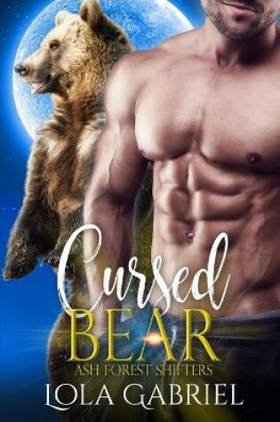 Cover of Cursed Bear