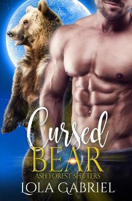 Book cover for Cursed Bear