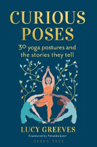 Cover of Curious Poses