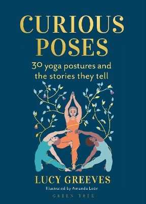 Book cover for Curious Poses