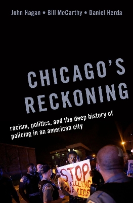 Book cover for Chicago's Reckoning