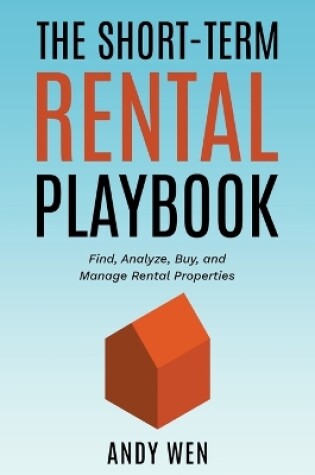 Cover of The Short-Term Rental Playbook