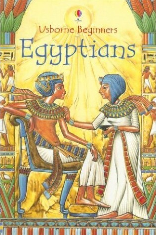 Cover of Egyptians