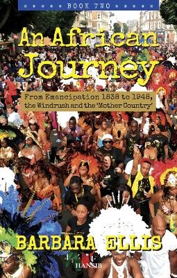 Book cover for An African Journey Book Two