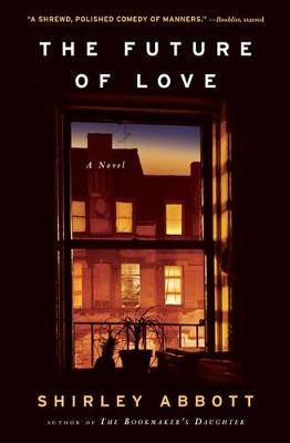 Book cover for The Future of Love