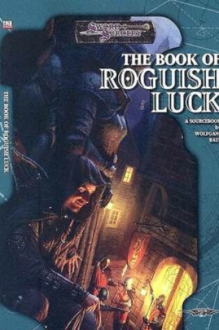 Cover of The Book of Roguish Luck