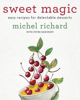 Book cover for Sweet Magic
