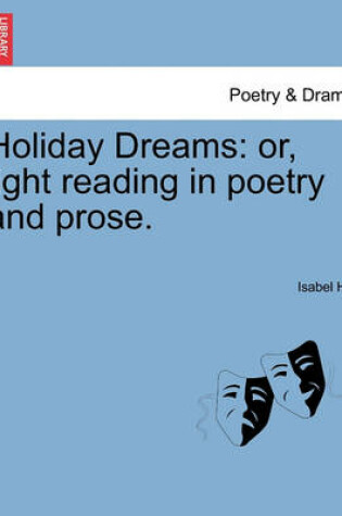 Cover of Holiday Dreams