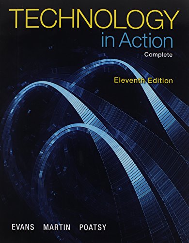 Book cover for Technology in Action, Complete & Mylab It with Pearson Etext -- Access Card -- For Skills for Success with Office 2013