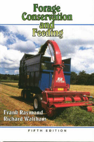 Cover of Forage Conservation and Feeding