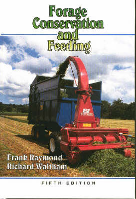 Book cover for Forage Conservation and Feeding