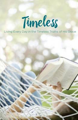 Book cover for Timeless