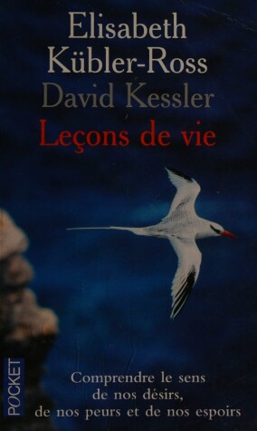 Book cover for Lecons de vie