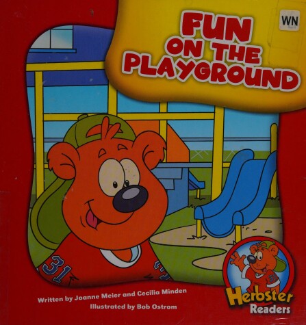 Cover of Fun on the Playground