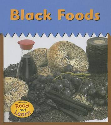 Book cover for Black Foods