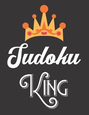 Book cover for Sudoku King