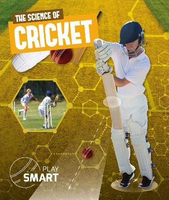 Book cover for The Science of Cricket
