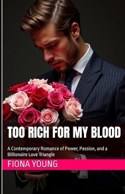 Book cover for Too Rich for My Blood