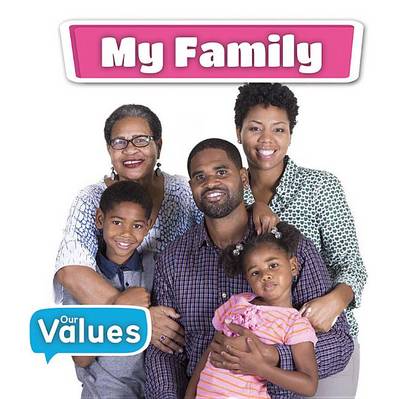 Cover of My Family