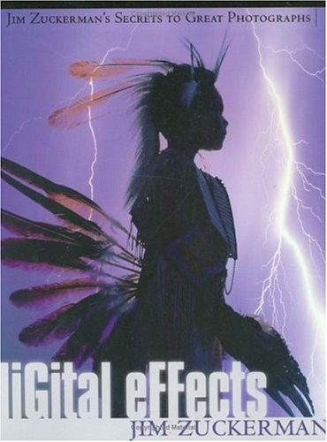 Book cover for Digital Effects