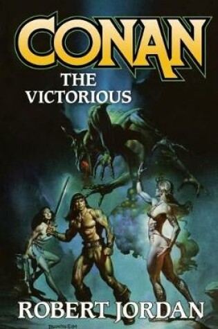 Cover of Conan the Victorious
