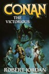 Book cover for Conan the Victorious