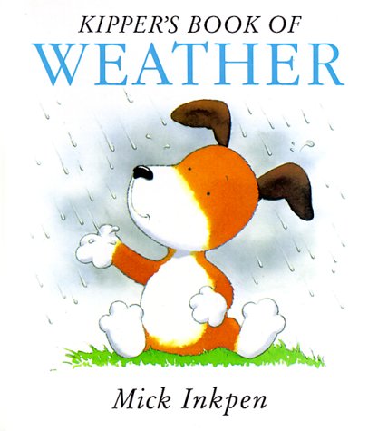 Book cover for Kipper's Book of Weather