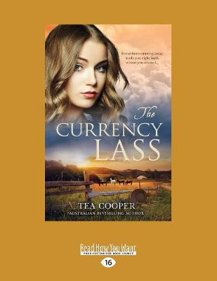 Book cover for The Currency Lass