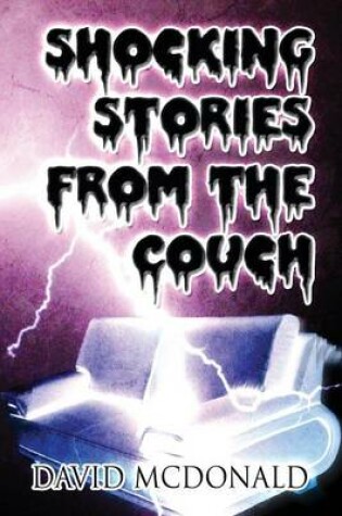 Cover of Shocking Stories from the Couch