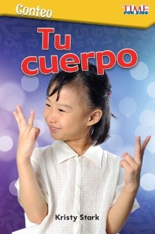 Cover of Conteo: Tu cuerpo (Counting: Your Body)