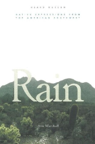 Cover of Rain