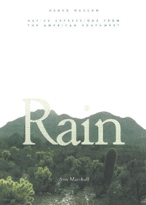 Book cover for Rain