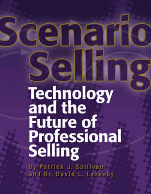 Book cover for Scenario Selling