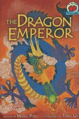 Cover of The Dragon Emperor