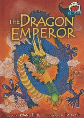 Book cover for The Dragon Emperor
