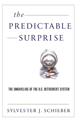 Book cover for The Predictable Surprise