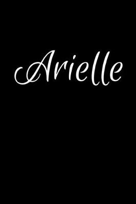 Book cover for Arielle