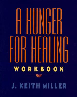 Book cover for A Hunger for Healing Workbook
