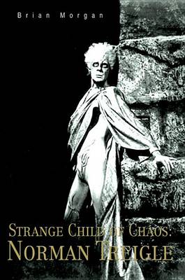 Book cover for Strange Child of Chaos