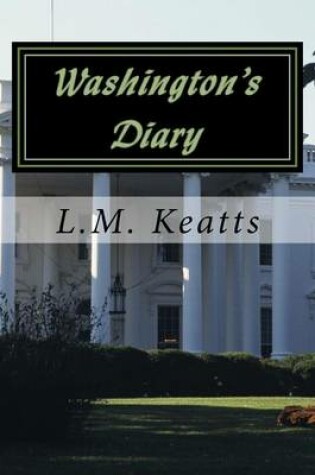 Cover of Washington's Diary